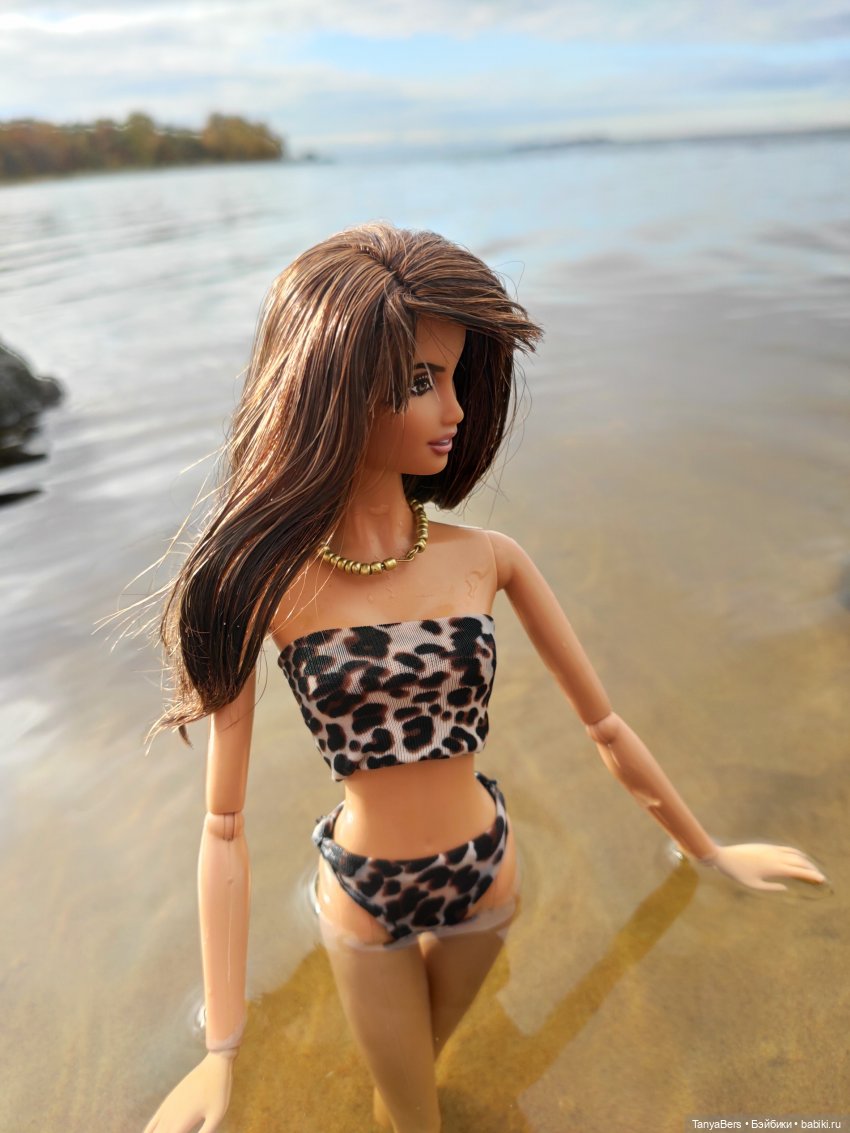Ловец волн — Куклы Barbie (Барби): Looks