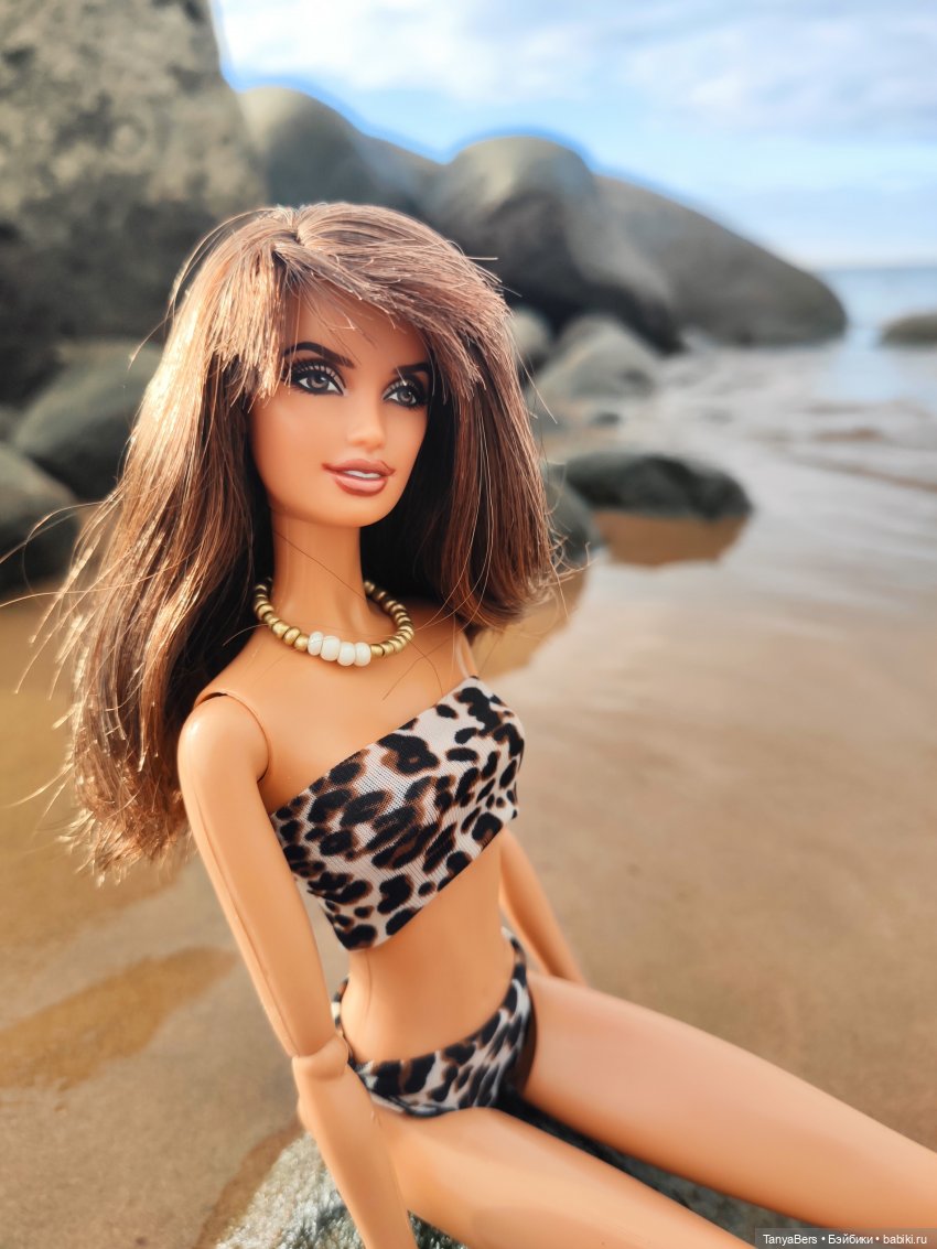 Ловец волн — Куклы Barbie (Барби): Looks