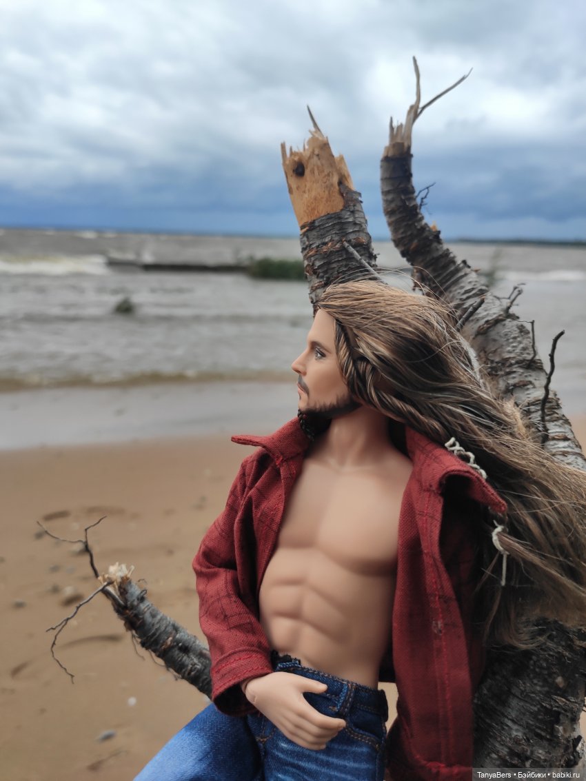 Ловец волн — Куклы Barbie (Барби): Looks (фото 9)