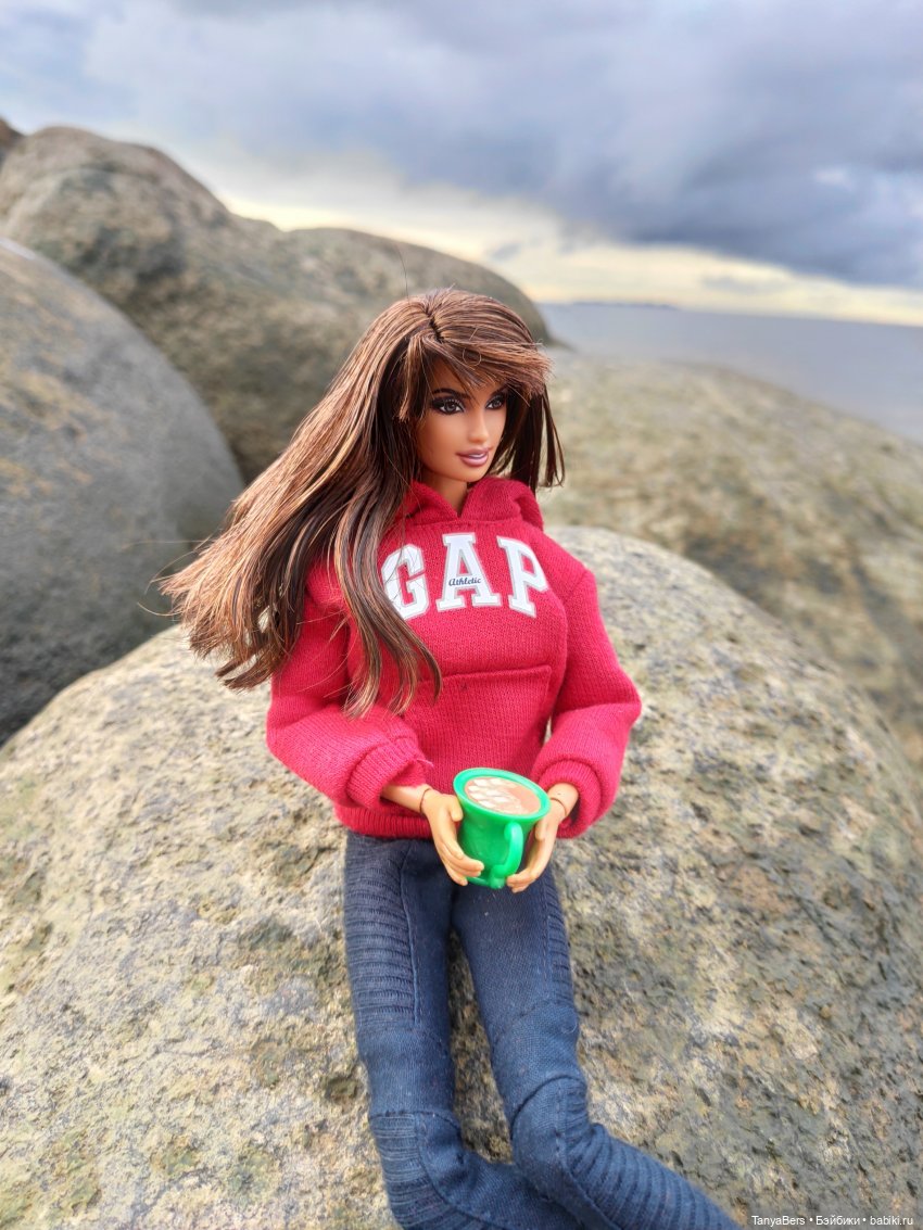 Ловец волн — Куклы Barbie (Барби): Looks