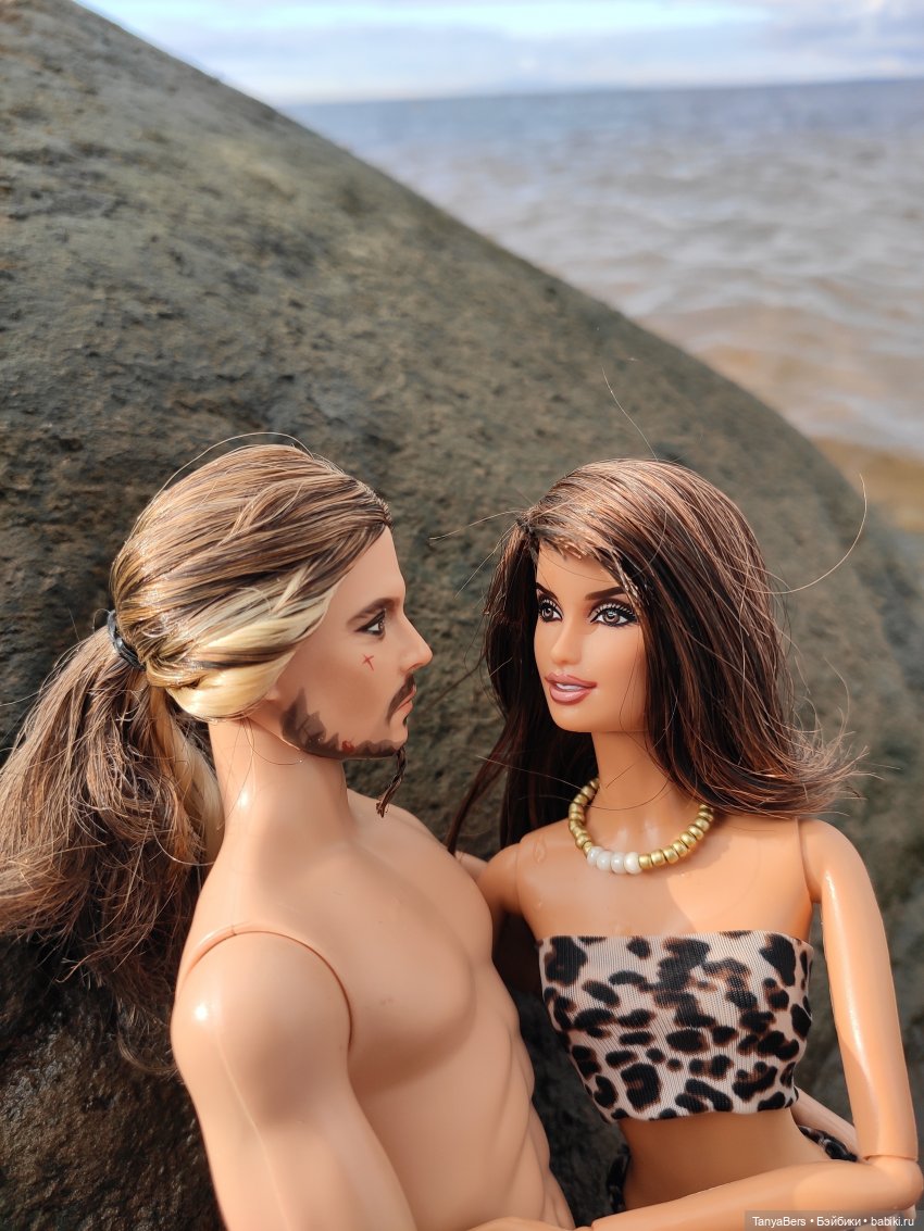 Ловец волн — Куклы Barbie (Барби): Looks