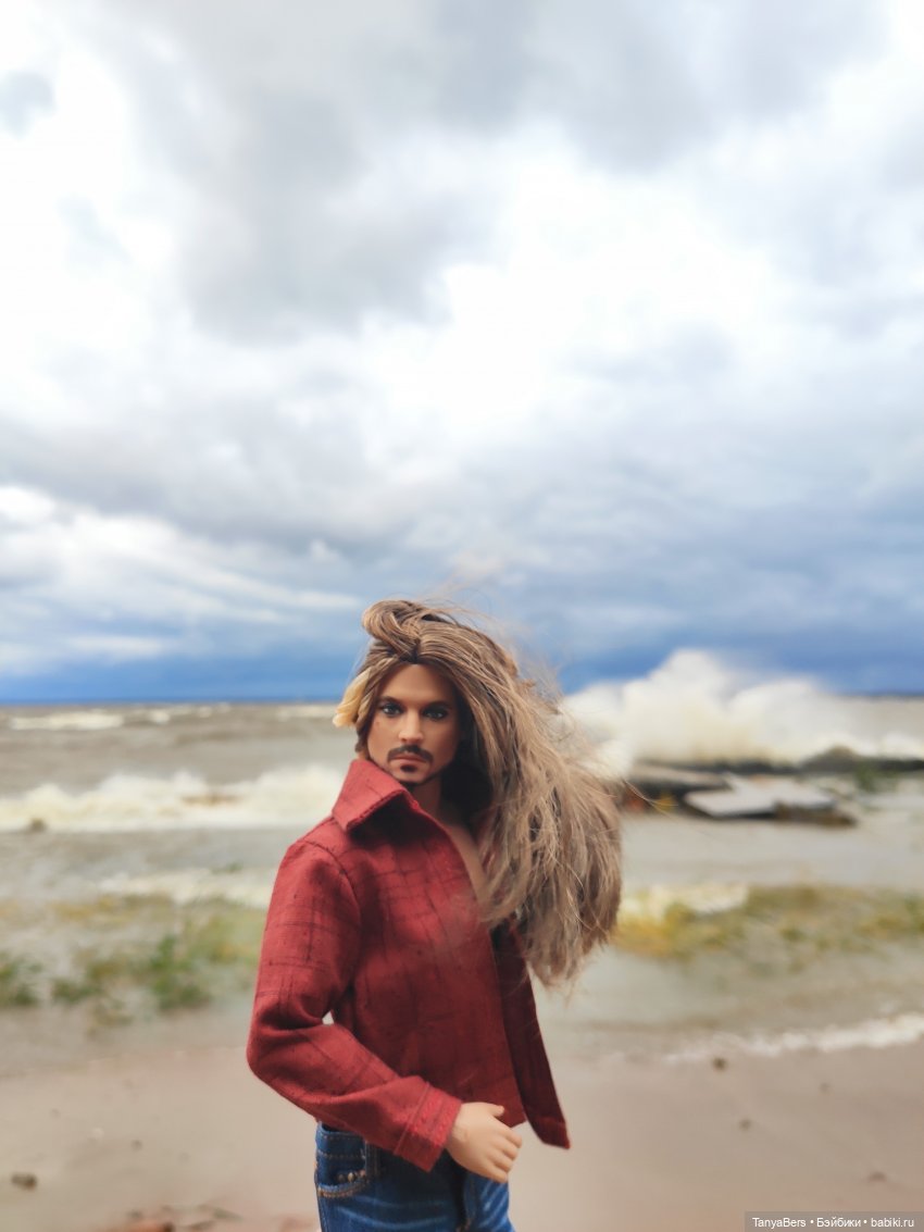 Ловец волн — Куклы Barbie (Барби): Looks