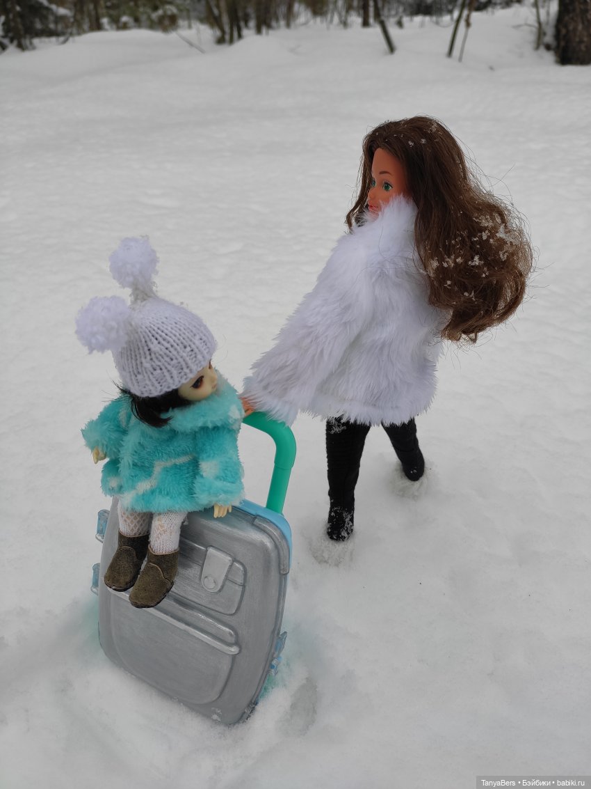 Этот мир придумали мы сами | Бэйбики Этот мир придумали мы сами