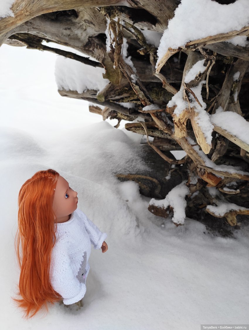 Цверги в зиме. Трилогия — Игровые куклы Zwergnase (Цвергназе) Junior: Джуниор