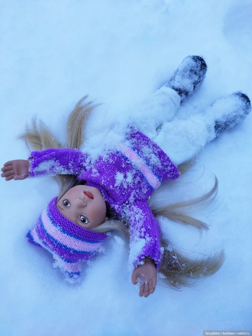 Цверги в зиме. Трилогия — Игровые куклы Zwergnase (Цвергназе) Junior: Джуниор