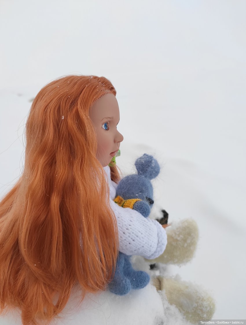 Цверги в зиме. Трилогия — Игровые куклы Zwergnase (Цвергназе) Junior: Джуниор