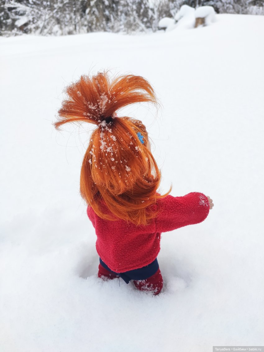 Цверги в зиме. Трилогия — Игровые куклы Zwergnase (Цвергназе) Junior: Джуниор (фото 4)