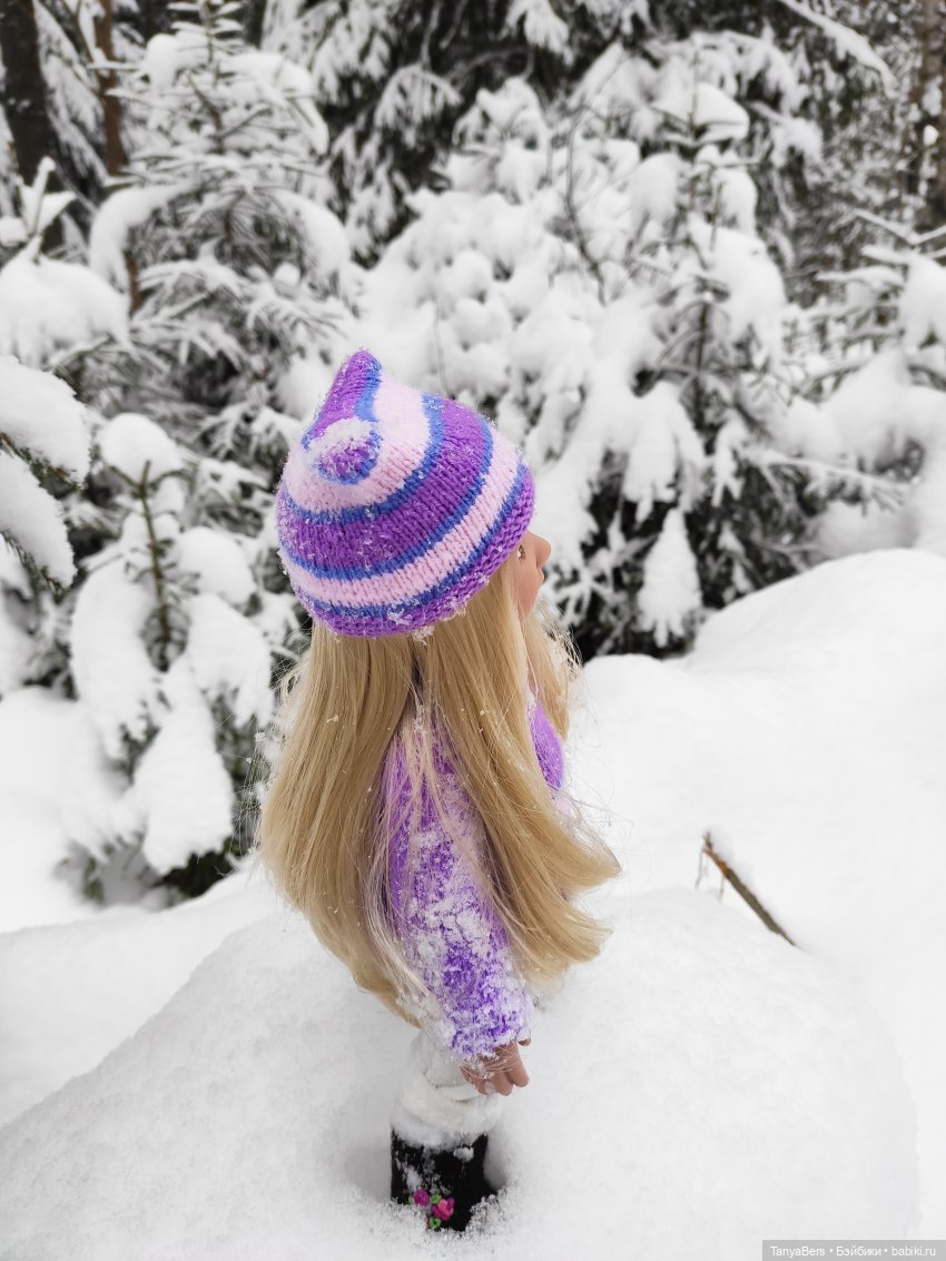 Цверги в зиме. Трилогия — Игровые куклы Zwergnase (Цвергназе) Junior: Джуниор (фото 9)