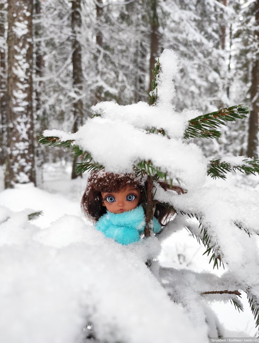 Цверги в зиме. Трилогия — Игровые куклы Zwergnase (Цвергназе) Junior: Джуниор