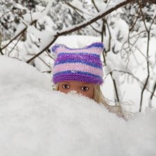 Цверги в зиме. Трилогия