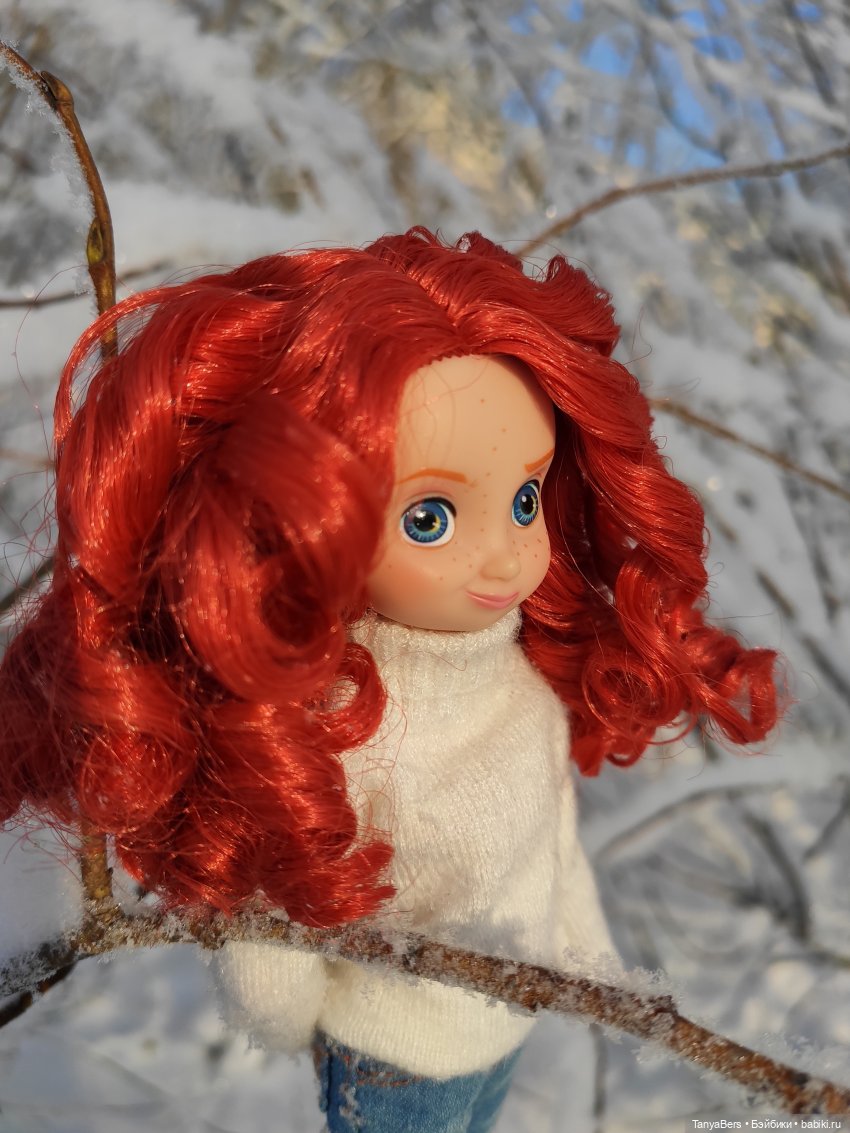 Пламя среди морозной стужи | Бэйбики Пламя среди морозной стужи (фото 7)