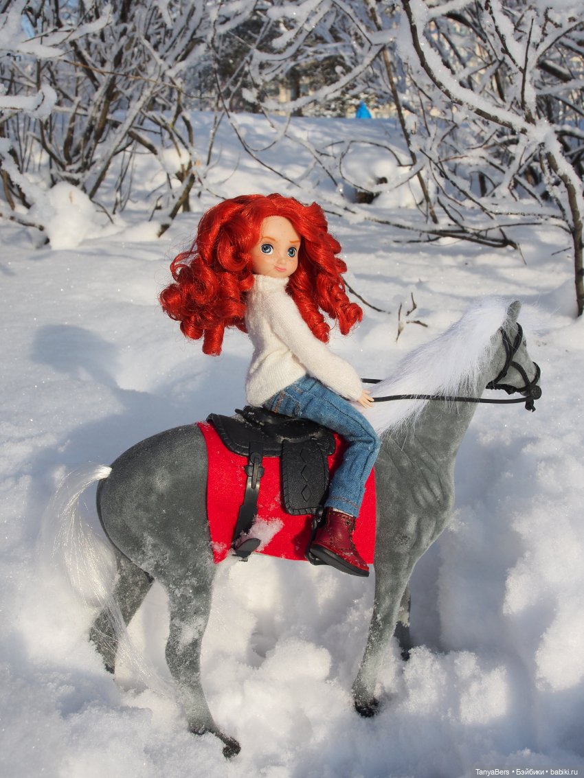 Пламя среди морозной стужи | Бэйбики Пламя среди морозной стужи