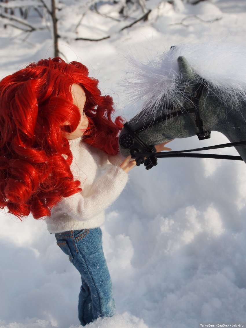 Пламя среди морозной стужи | Бэйбики Пламя среди морозной стужи