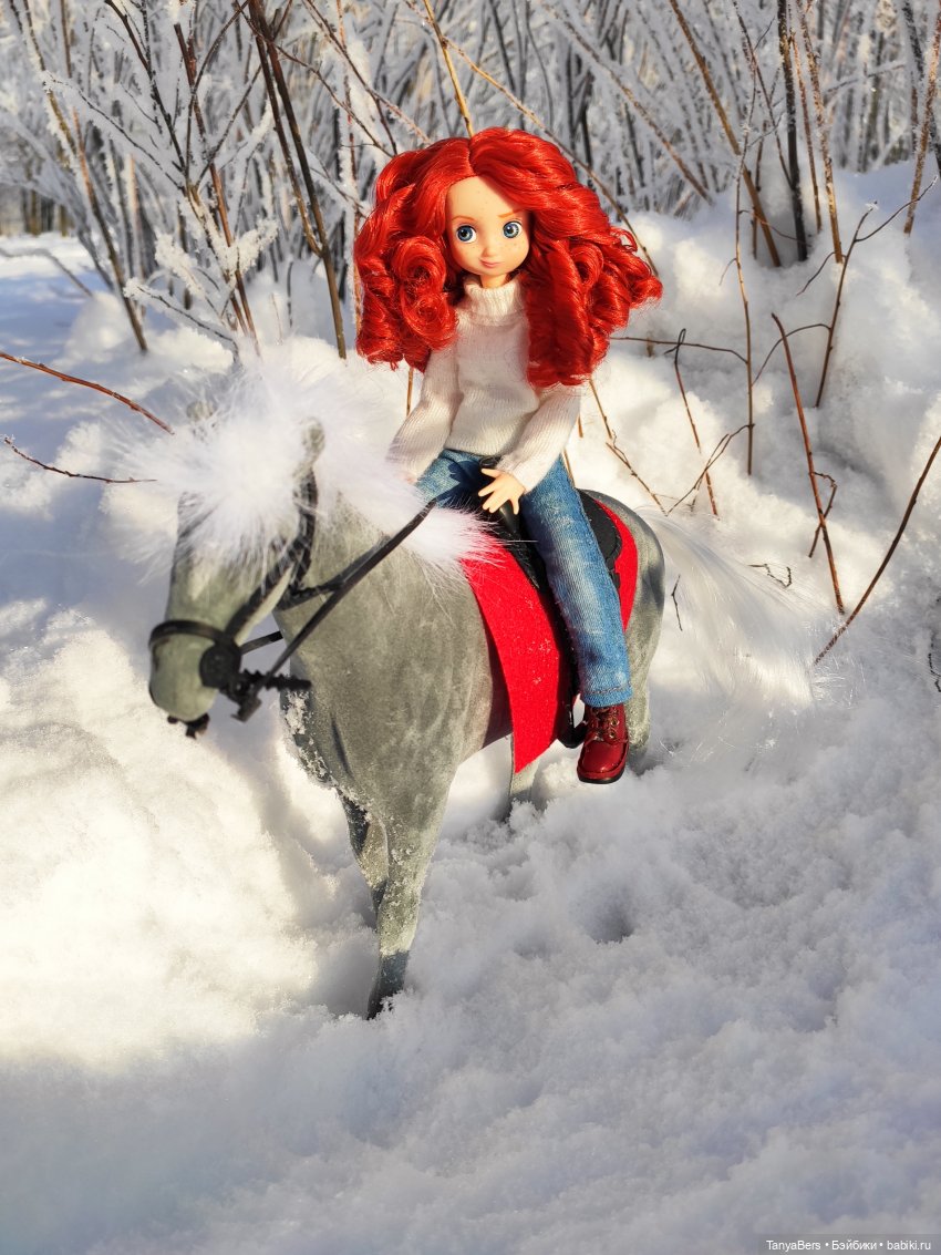 Пламя среди морозной стужи | Бэйбики Пламя среди морозной стужи