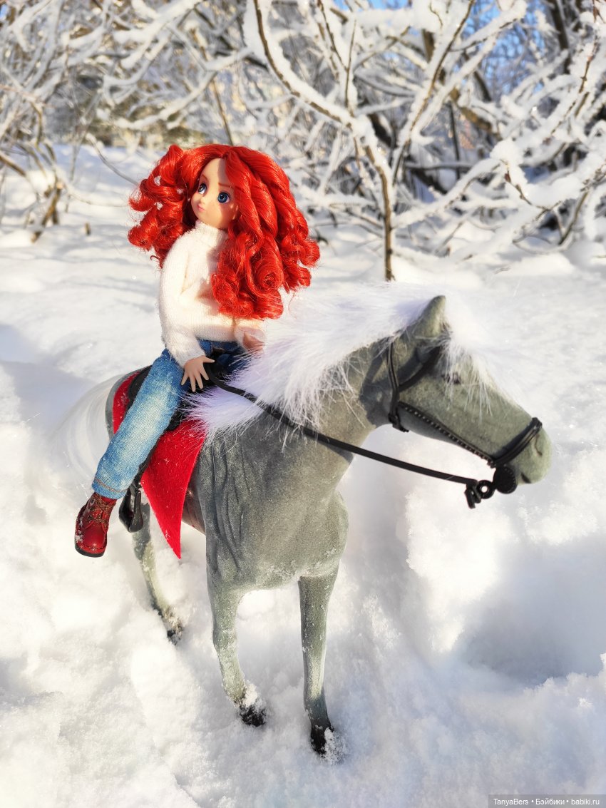 Пламя среди морозной стужи | Бэйбики Пламя среди морозной стужи (фото 9)