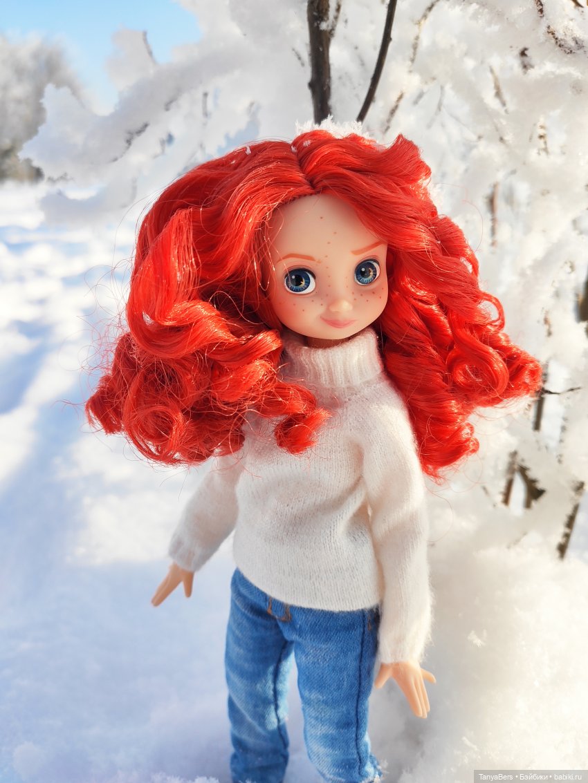 Пламя среди морозной стужи | Бэйбики Пламя среди морозной стужи (фото 6)