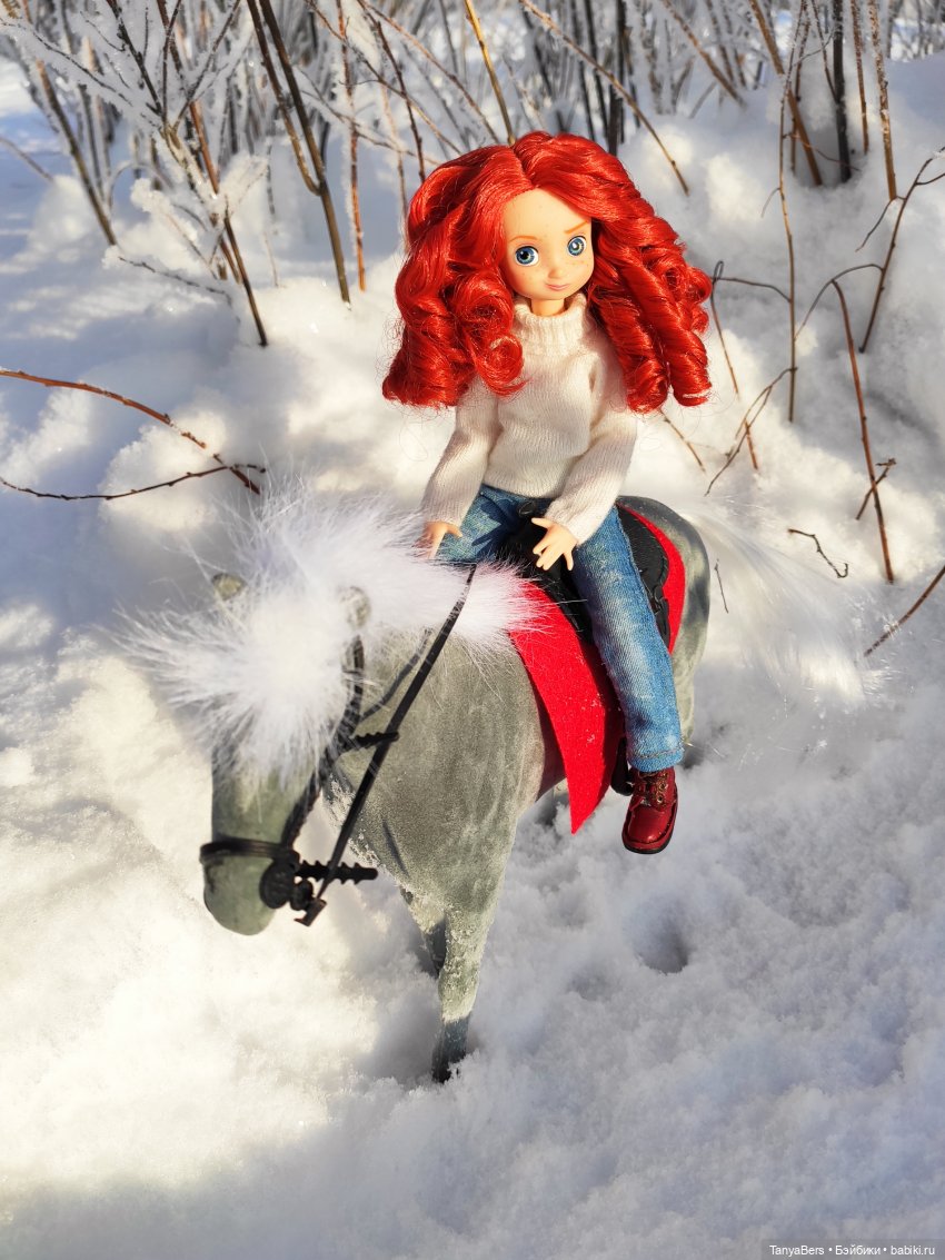 Пламя среди морозной стужи | Бэйбики Пламя среди морозной стужи