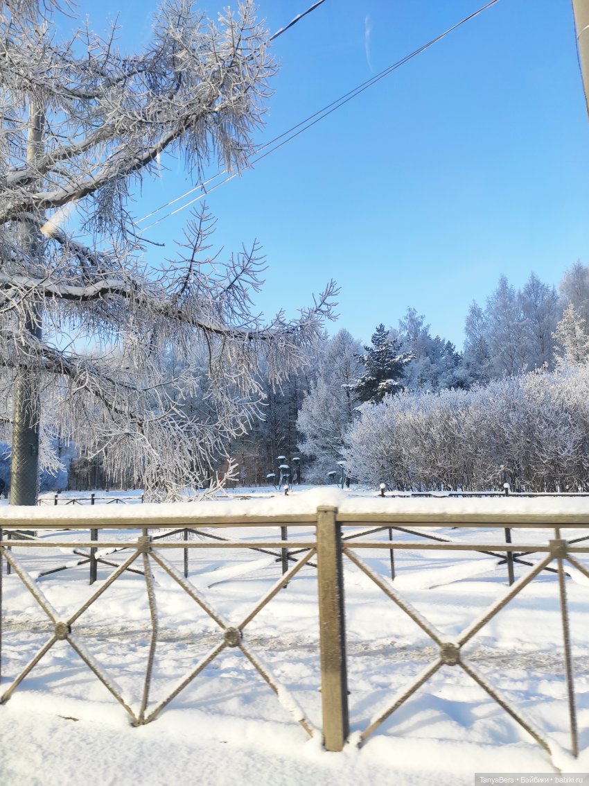 Пламя среди морозной стужи | Бэйбики Пламя среди морозной стужи (фото 3)