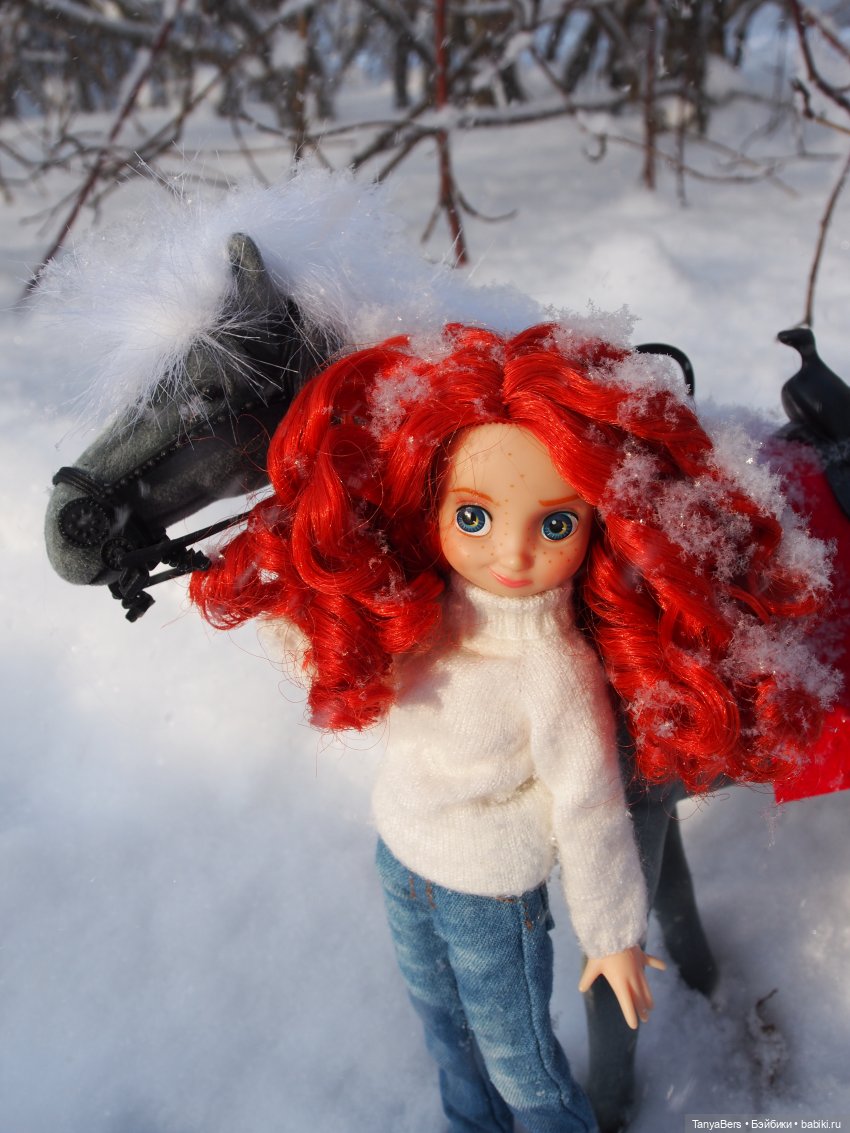 Пламя среди морозной стужи | Бэйбики Пламя среди морозной стужи