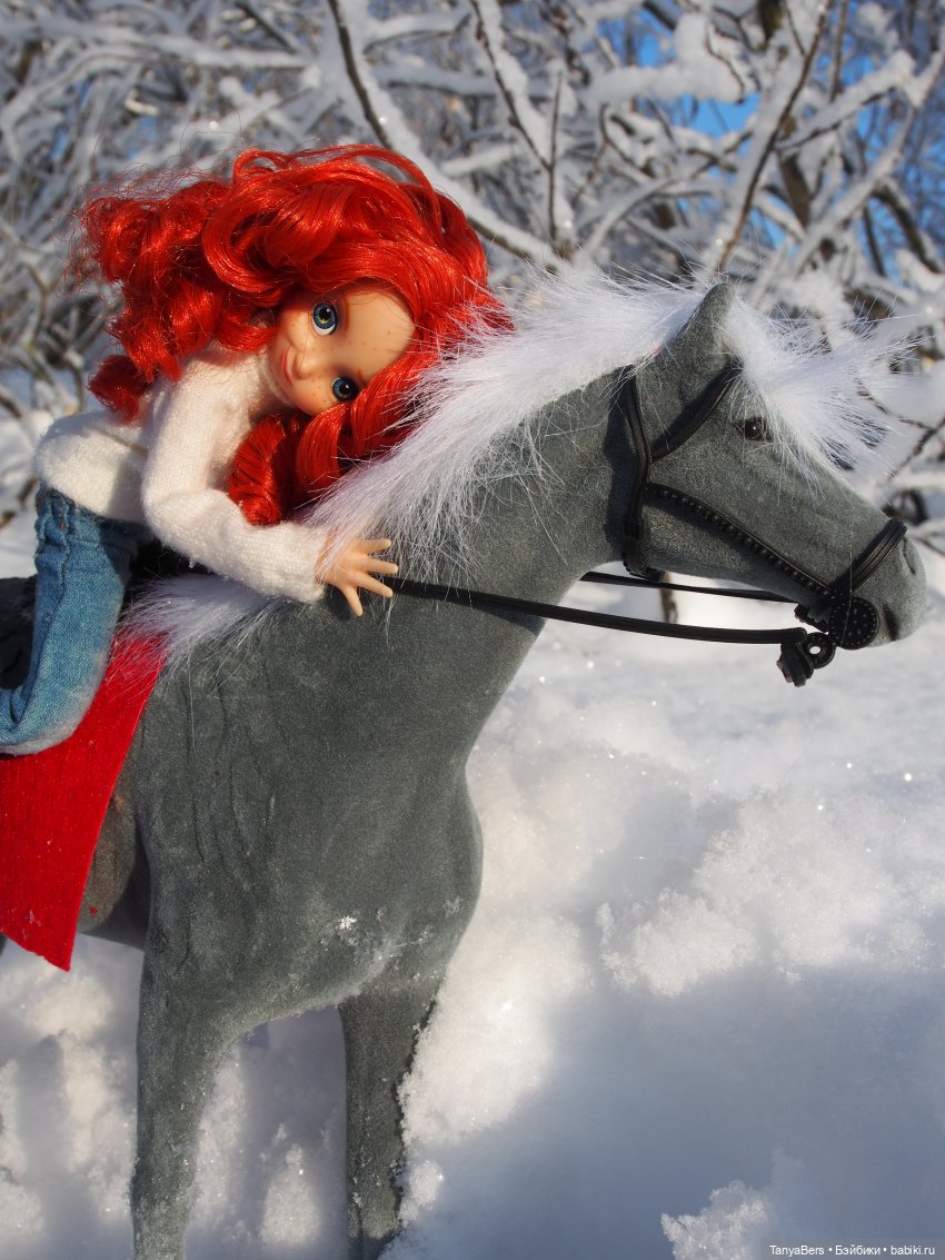 Пламя среди морозной стужи | Бэйбики Пламя среди морозной стужи