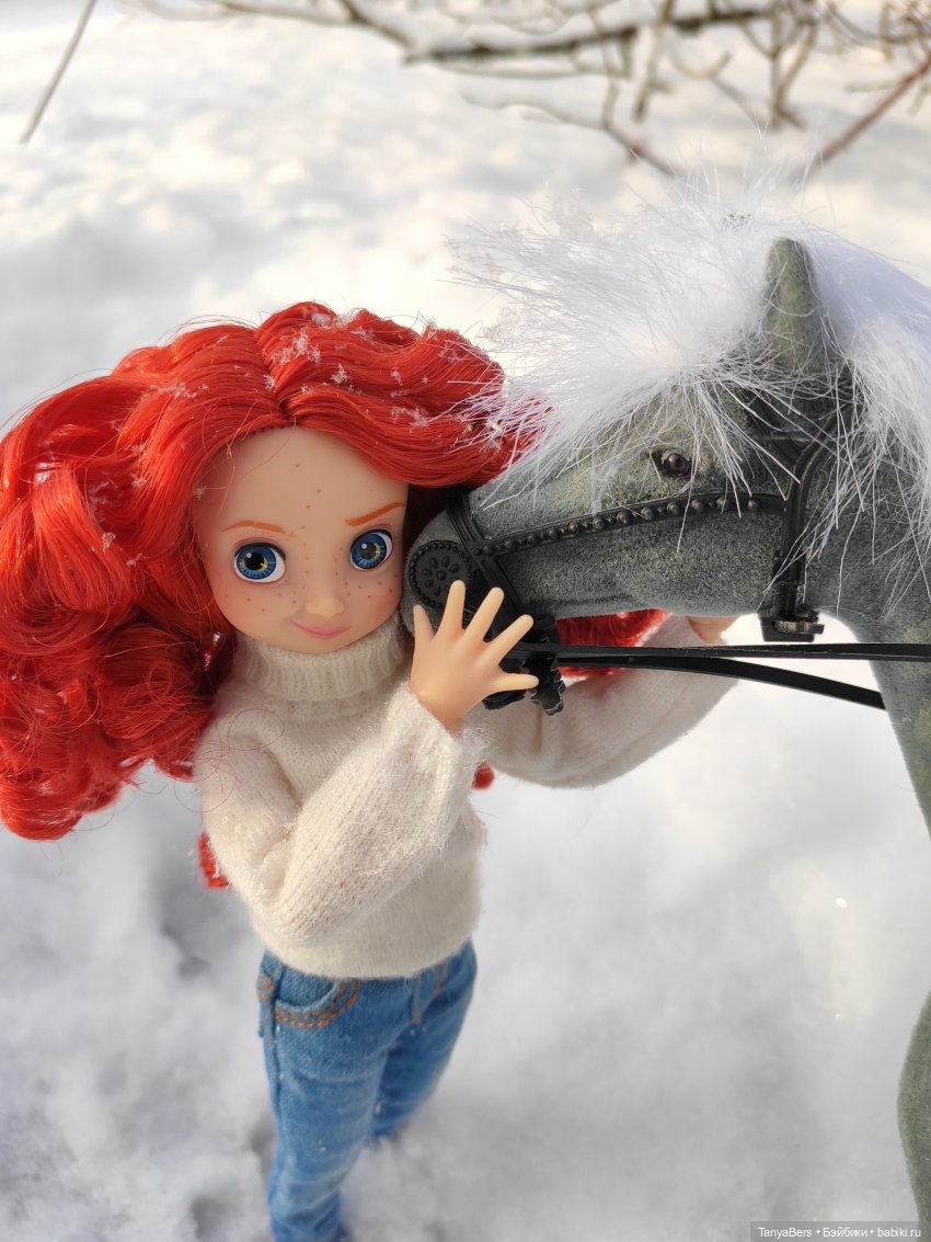 Пламя среди морозной стужи | Бэйбики Пламя среди морозной стужи