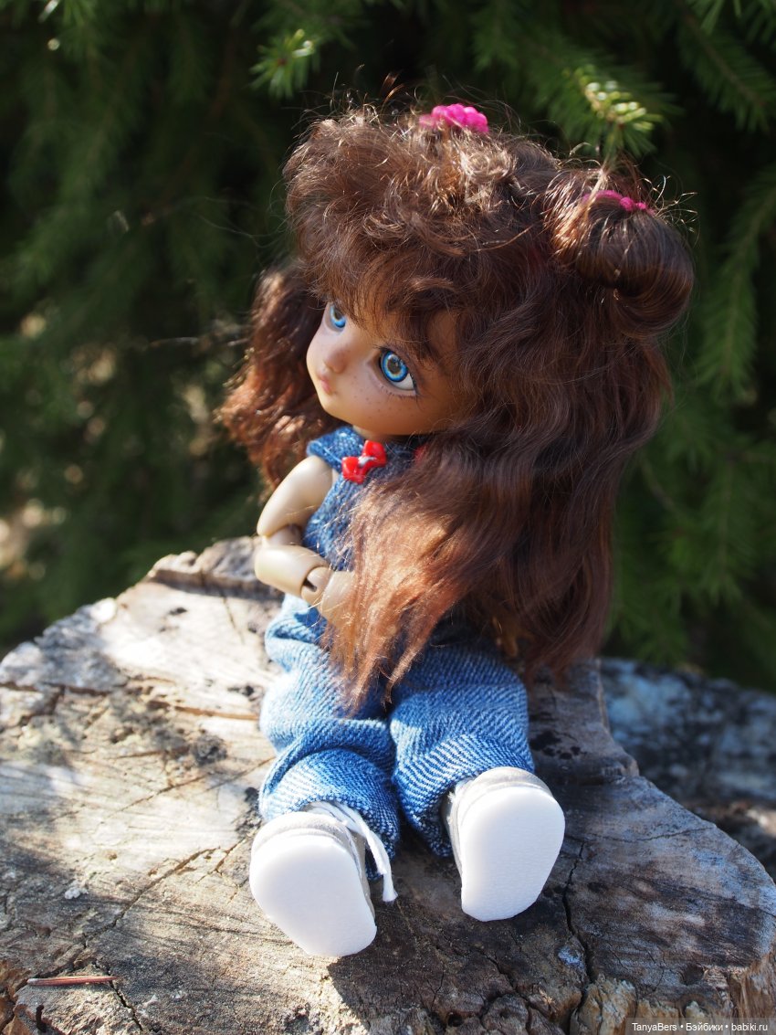 Как мы с небом играли — Куклы Luts (Лутс): корейские BJD (БЖД) (фото 6)