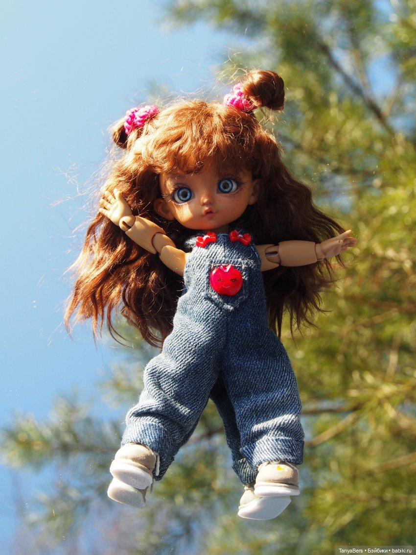 Как мы с небом играли — Куклы Luts (Лутс): корейские BJD (БЖД)