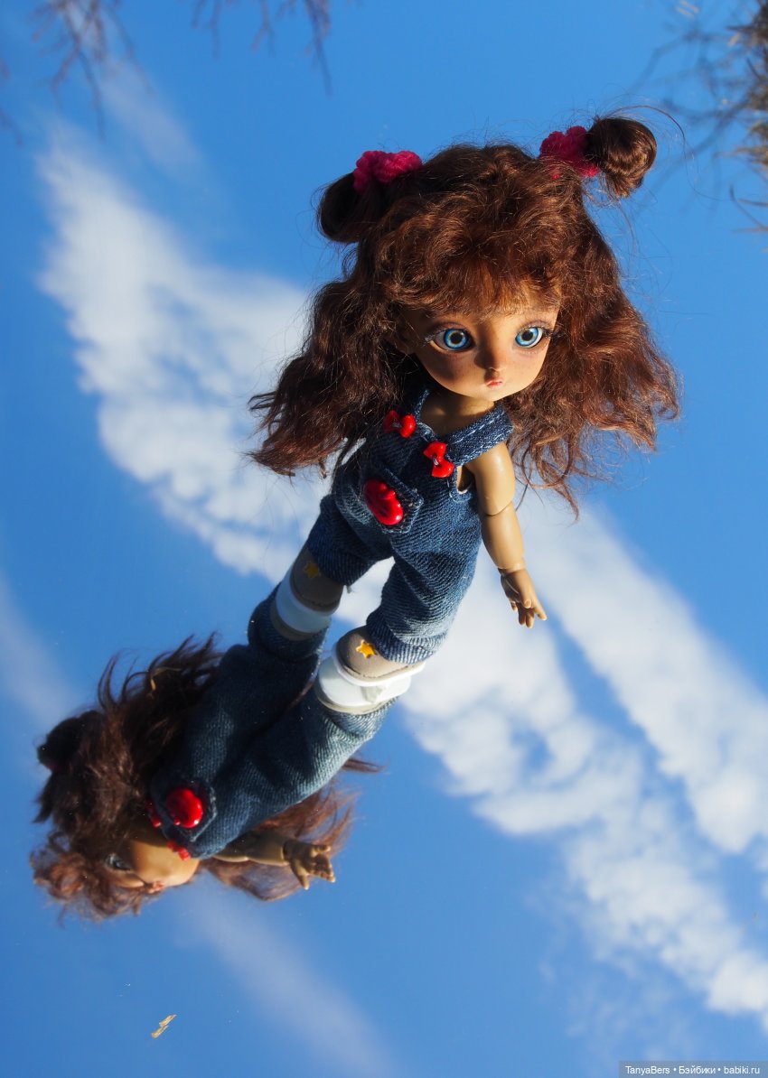 Как мы с небом играли — Куклы Luts (Лутс): корейские BJD (БЖД)