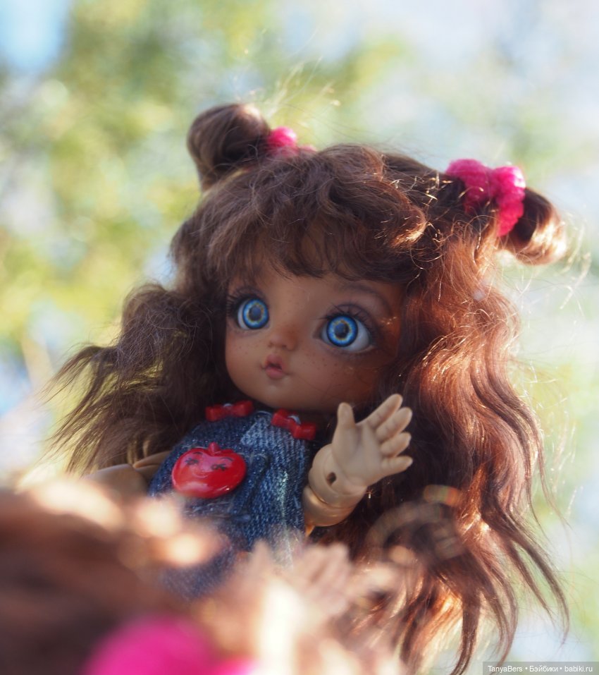 Как мы с небом играли — Куклы Luts (Лутс): корейские BJD (БЖД)