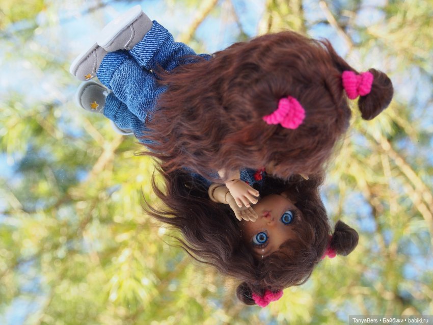Как мы с небом играли — Куклы Luts (Лутс): корейские BJD (БЖД)