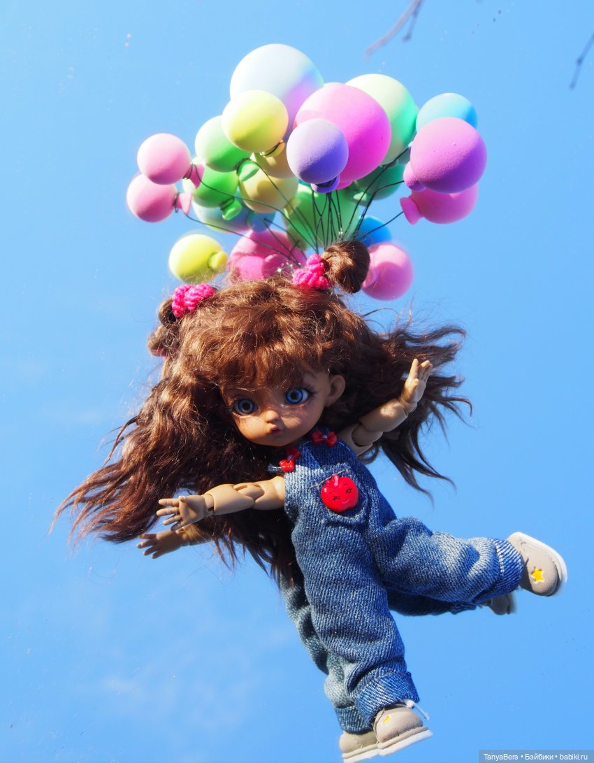 "Полепки" на коленке — Кукольная миниатюра своими руками: еда