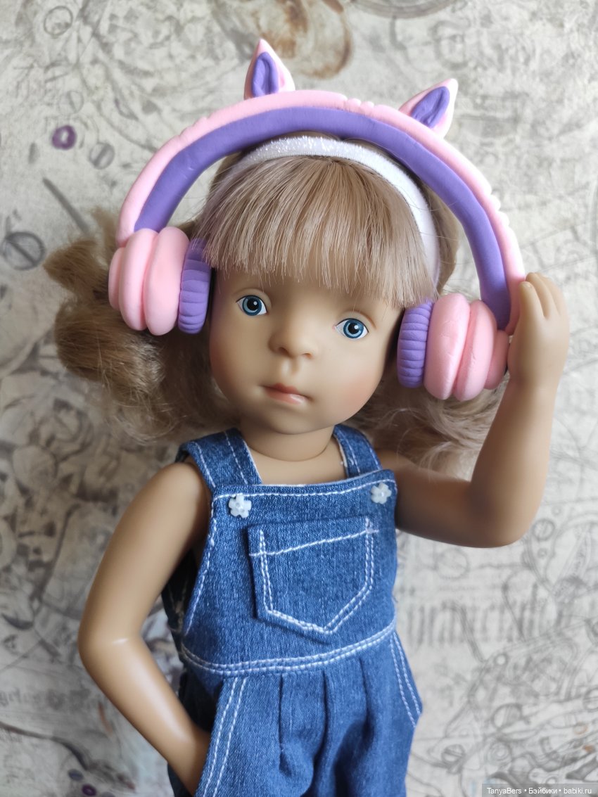 "Полепки" на коленке — Кукольная миниатюра своими руками: еда