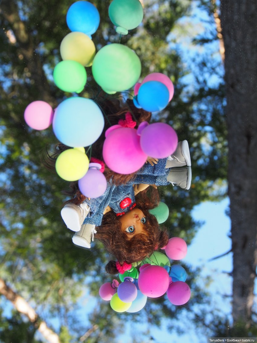 "Полепки" на коленке — Кукольная миниатюра своими руками: еда