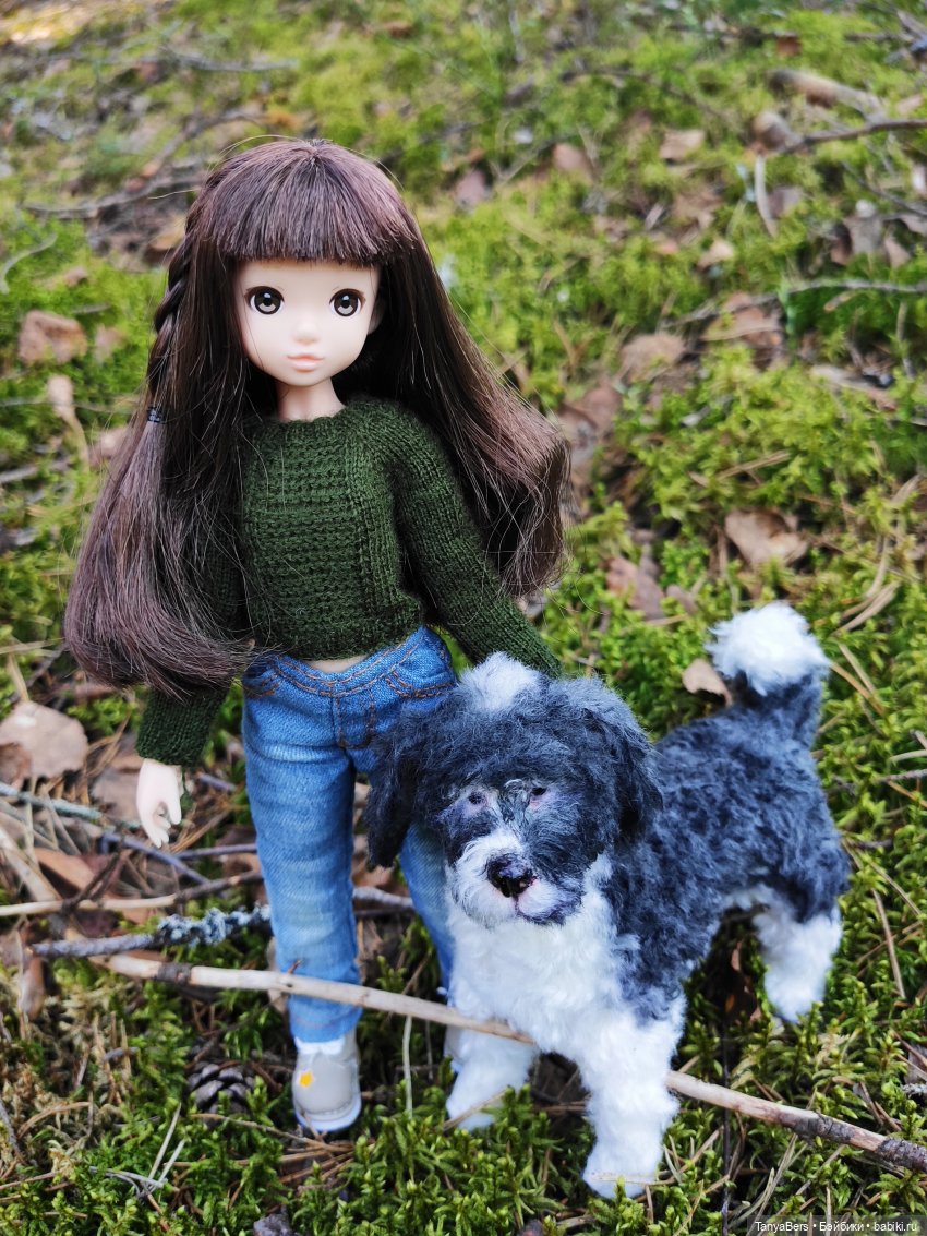 Как сбываются мечты — Домашние фото авторских игрушек: Тедди (фото 6)