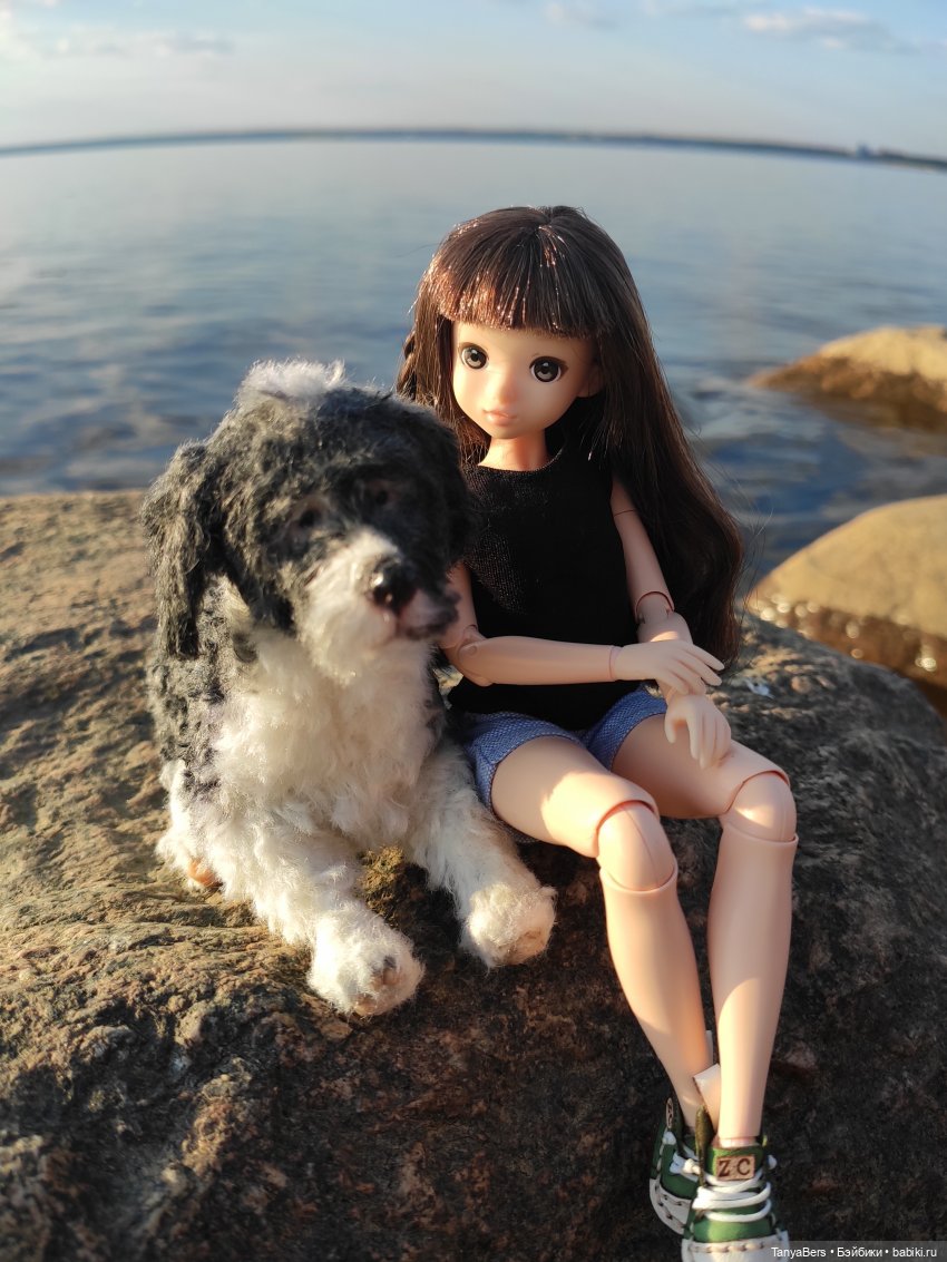 Как сбываются мечты — Домашние фото авторских игрушек: Тедди (фото 8)