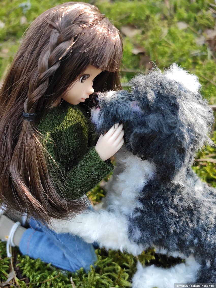 Как сбываются мечты — Домашние фото авторских игрушек: Тедди (фото 5)