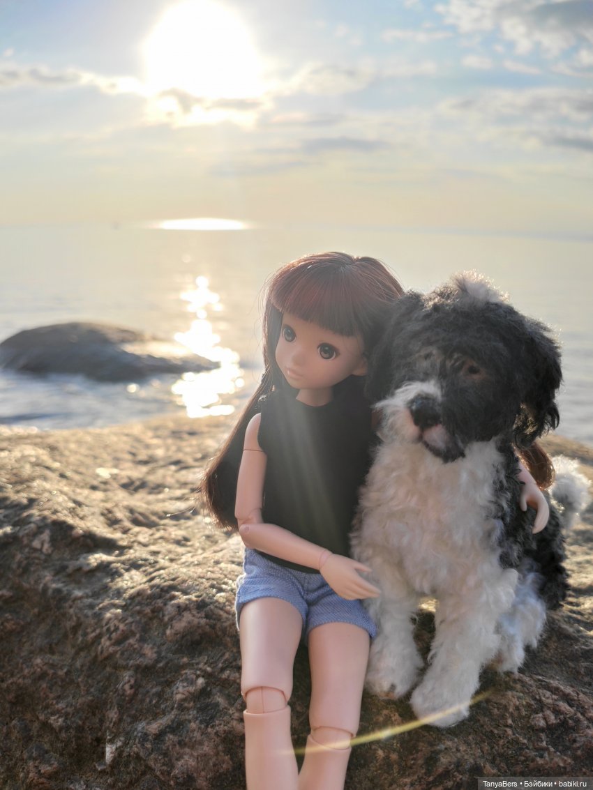 Как сбываются мечты — Домашние фото авторских игрушек: Тедди (фото 10)