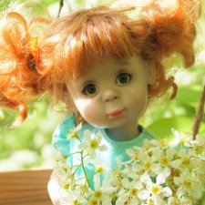 День рождения Миры. Флешмоб для куклодетей. АНОНС