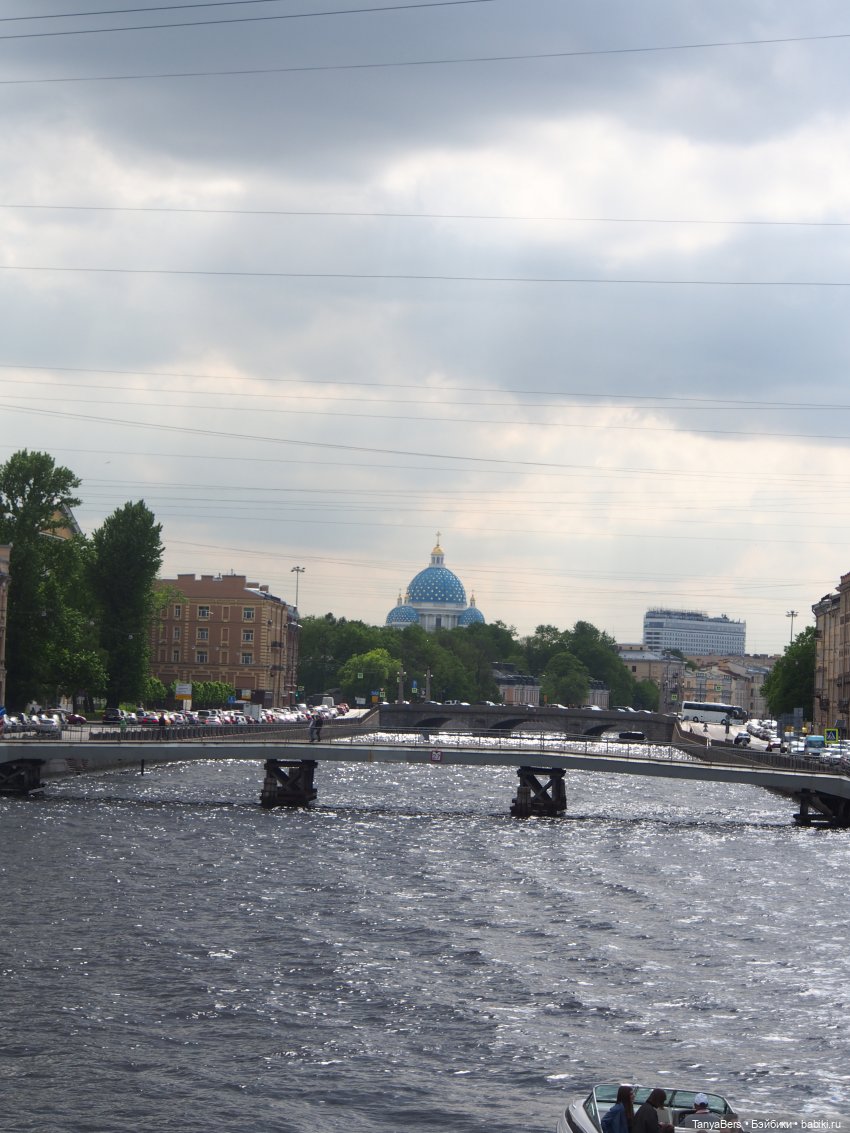 На свидание с любимым городом