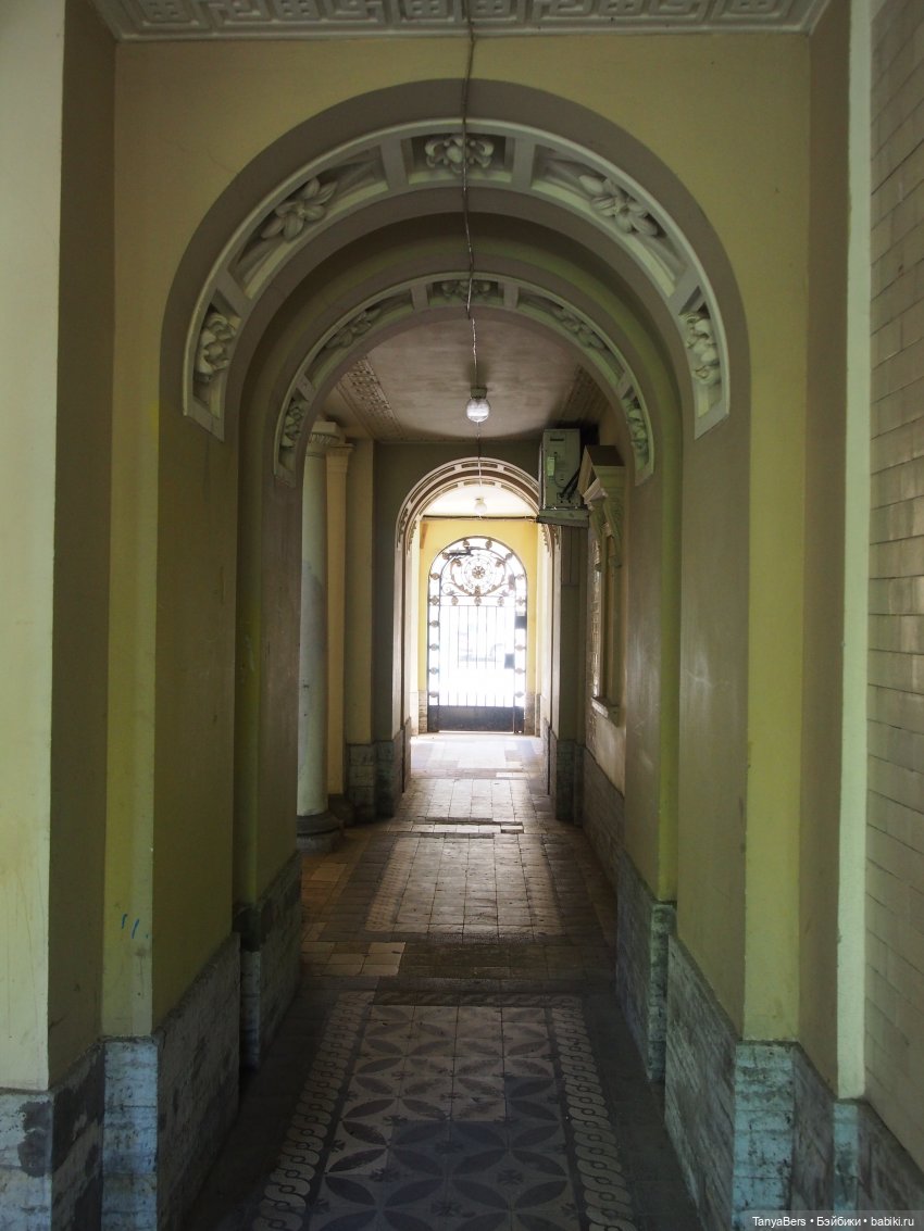 На свидание с любимым городом