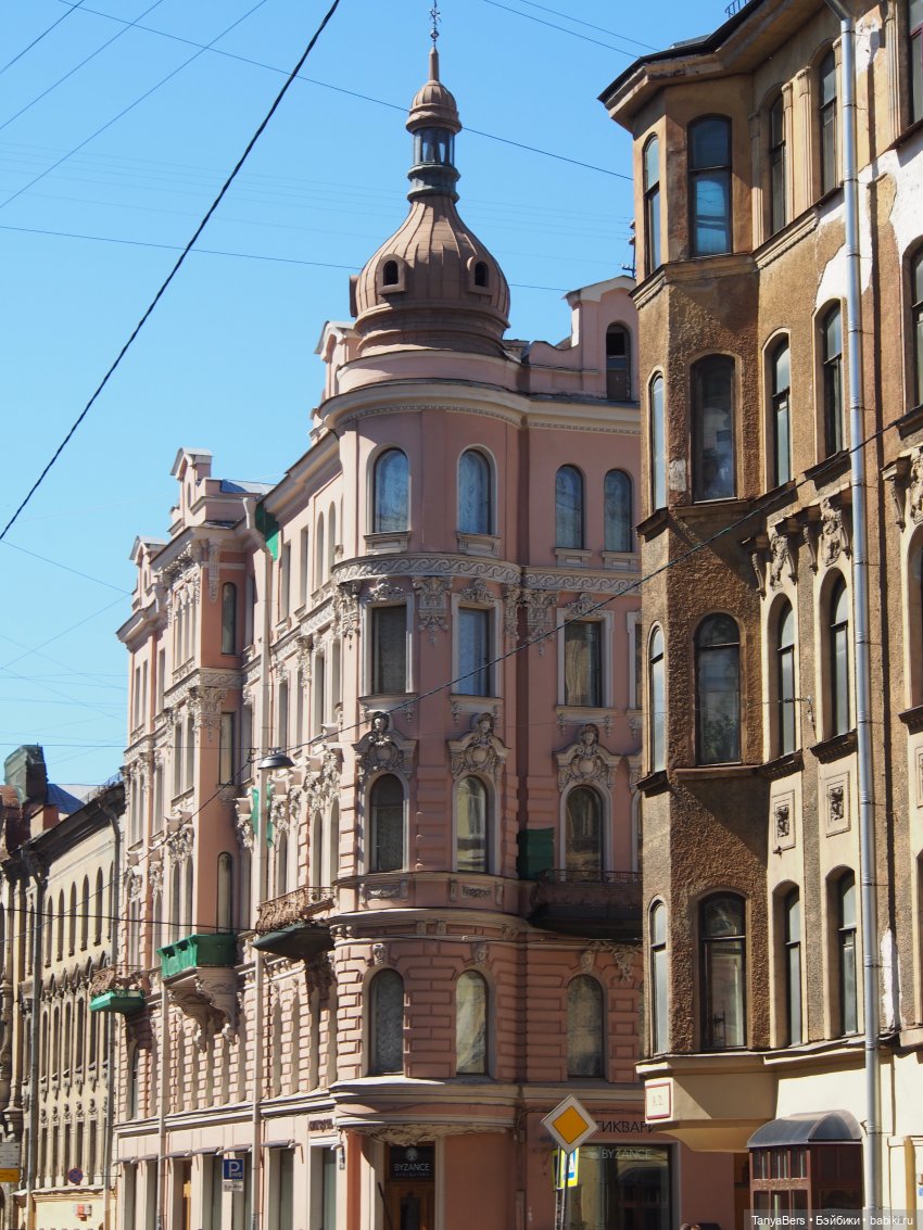 На свидание с любимым городом