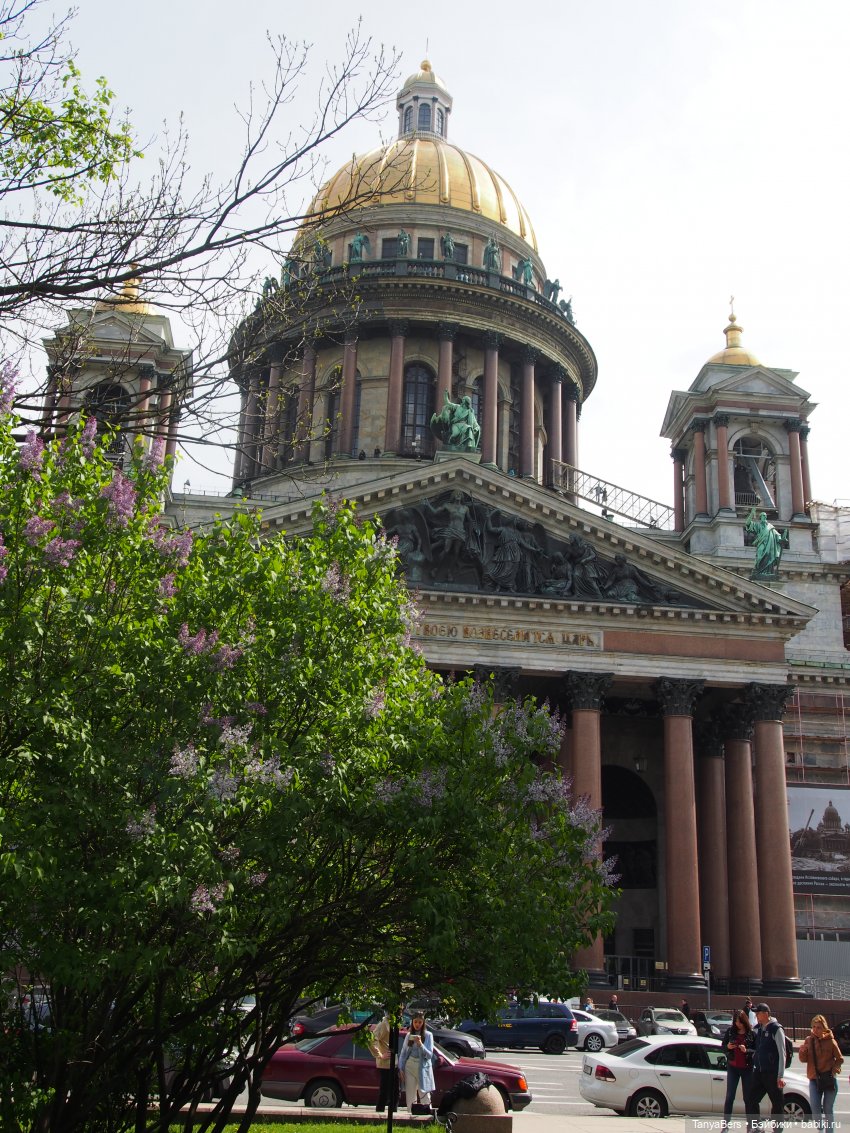 На свидание с любимым городом