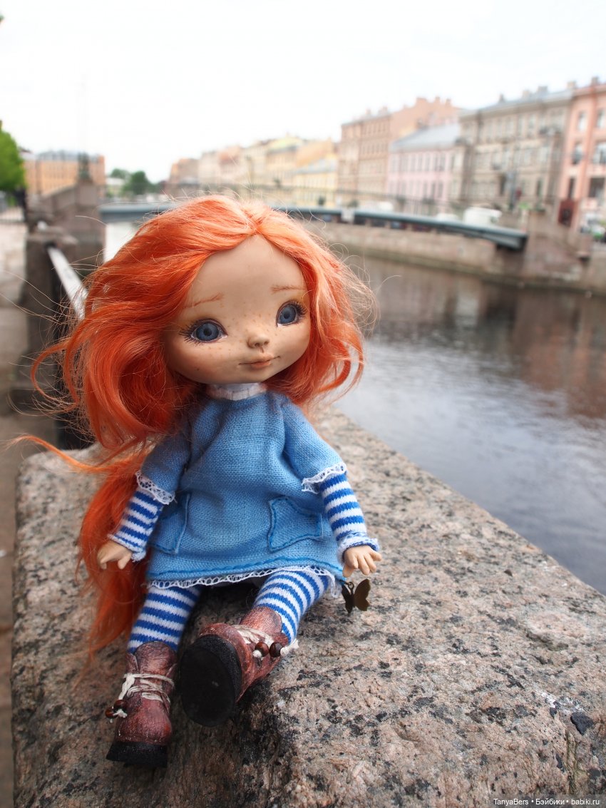 На свидание с любимым городом (фото 8)