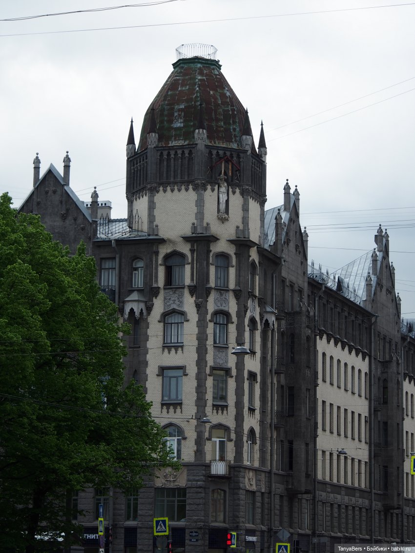 На свидание с любимым городом