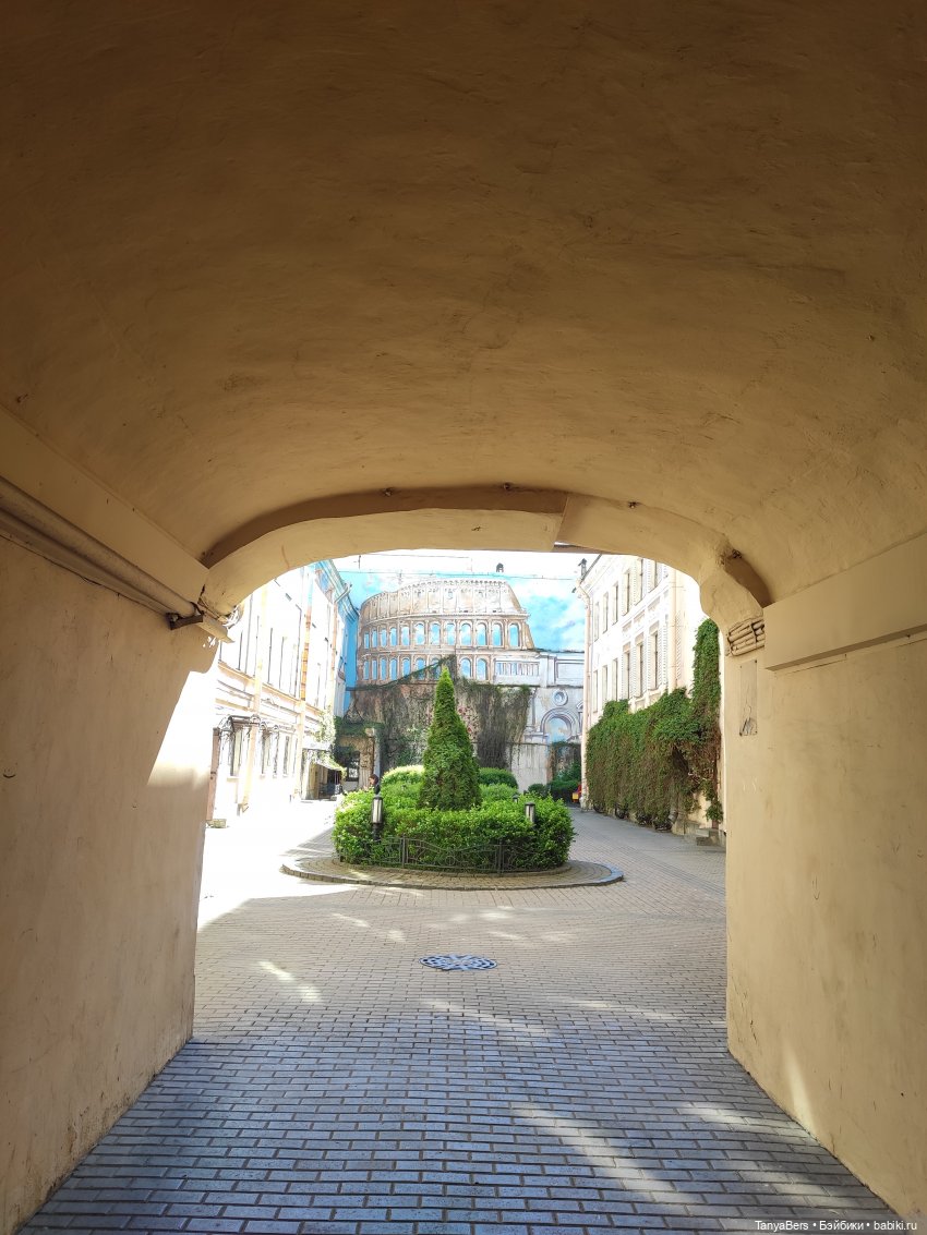 На свидание с любимым городом