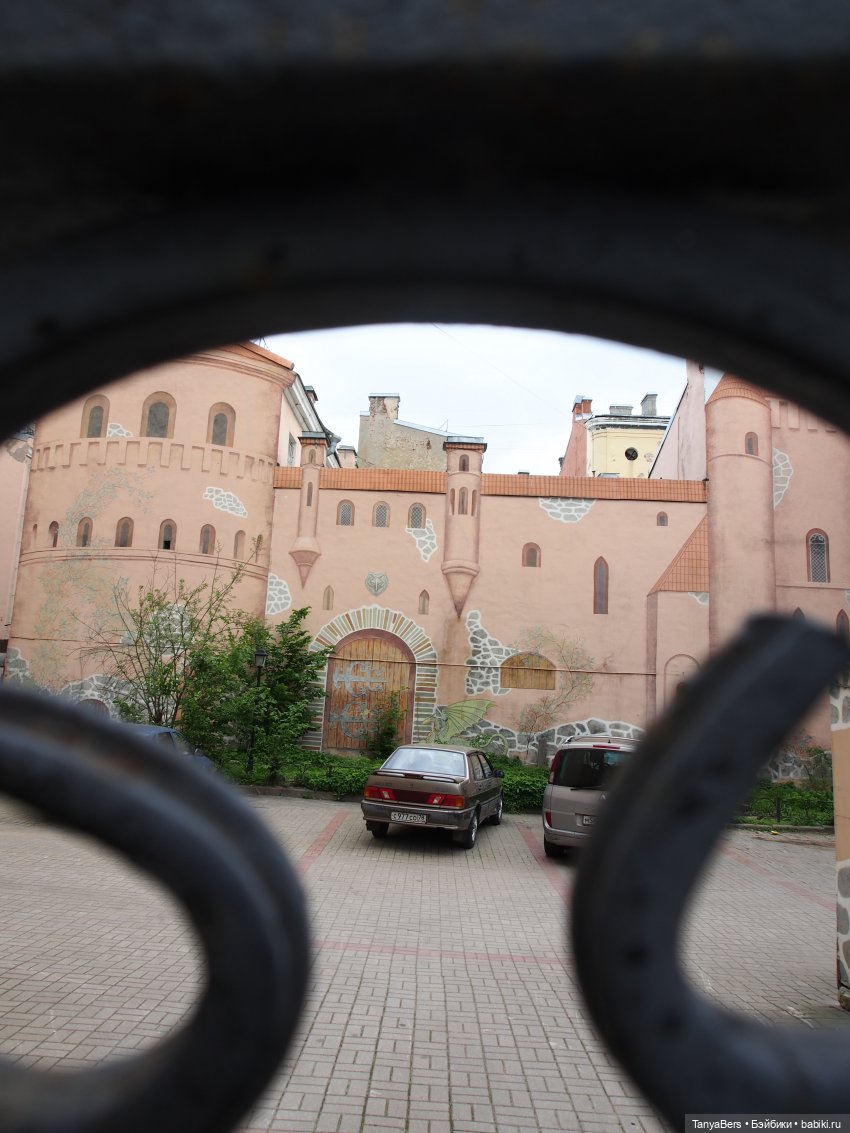 На свидание с любимым городом