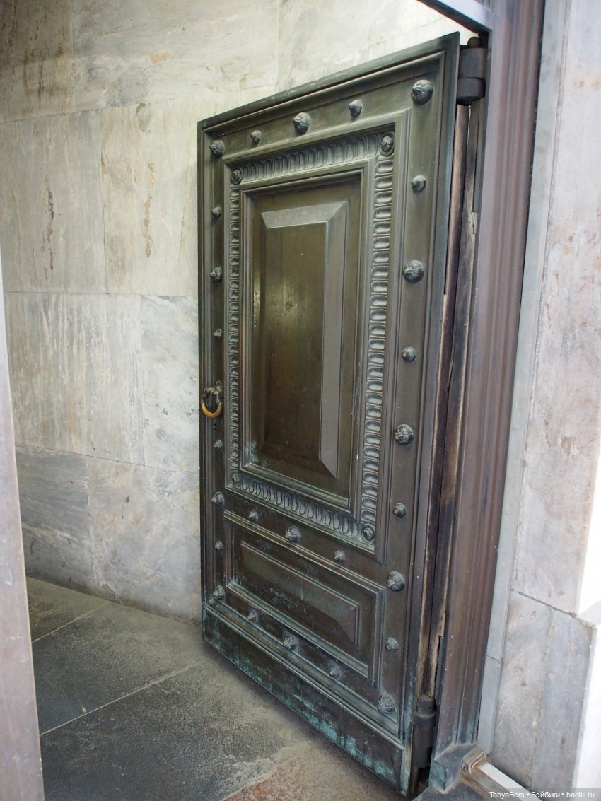 На свидание с любимым городом