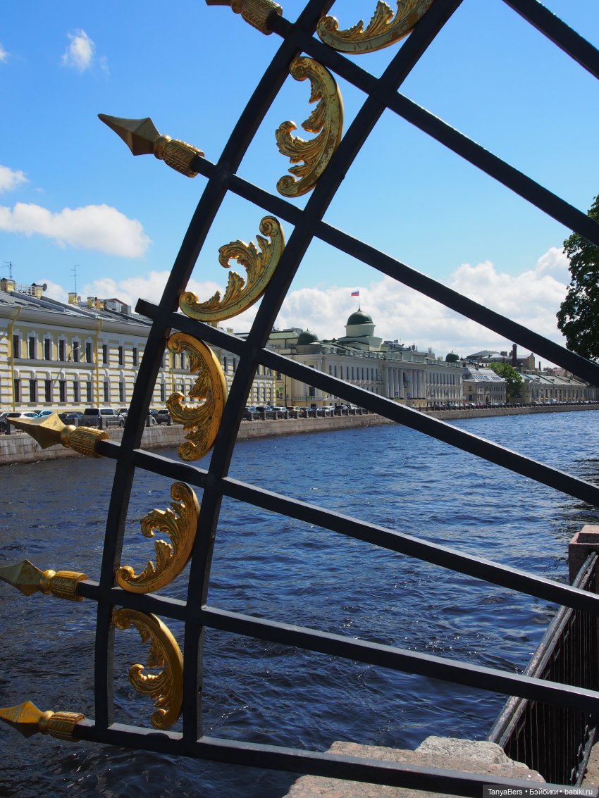 На свидание с любимым городом