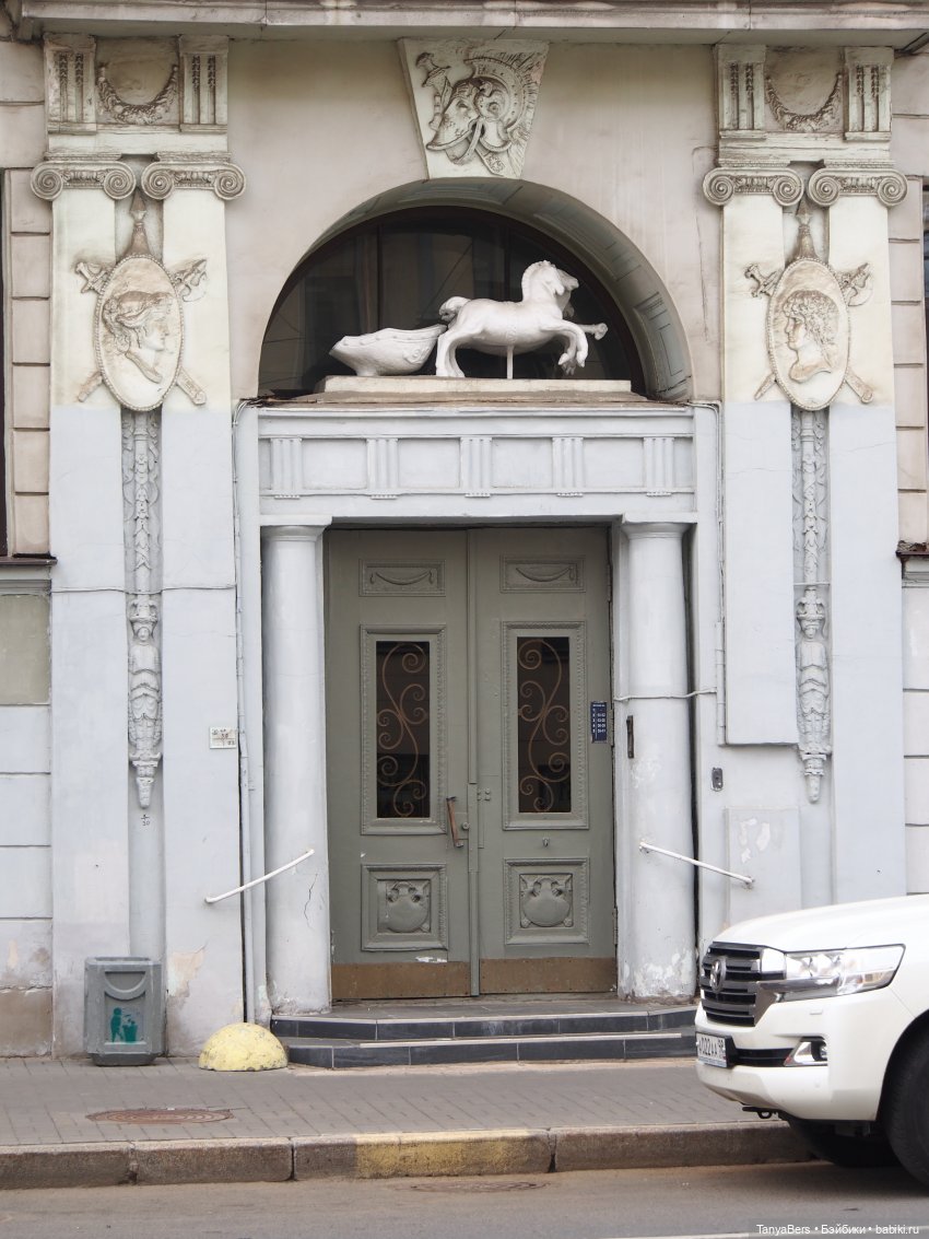 На свидание с любимым городом