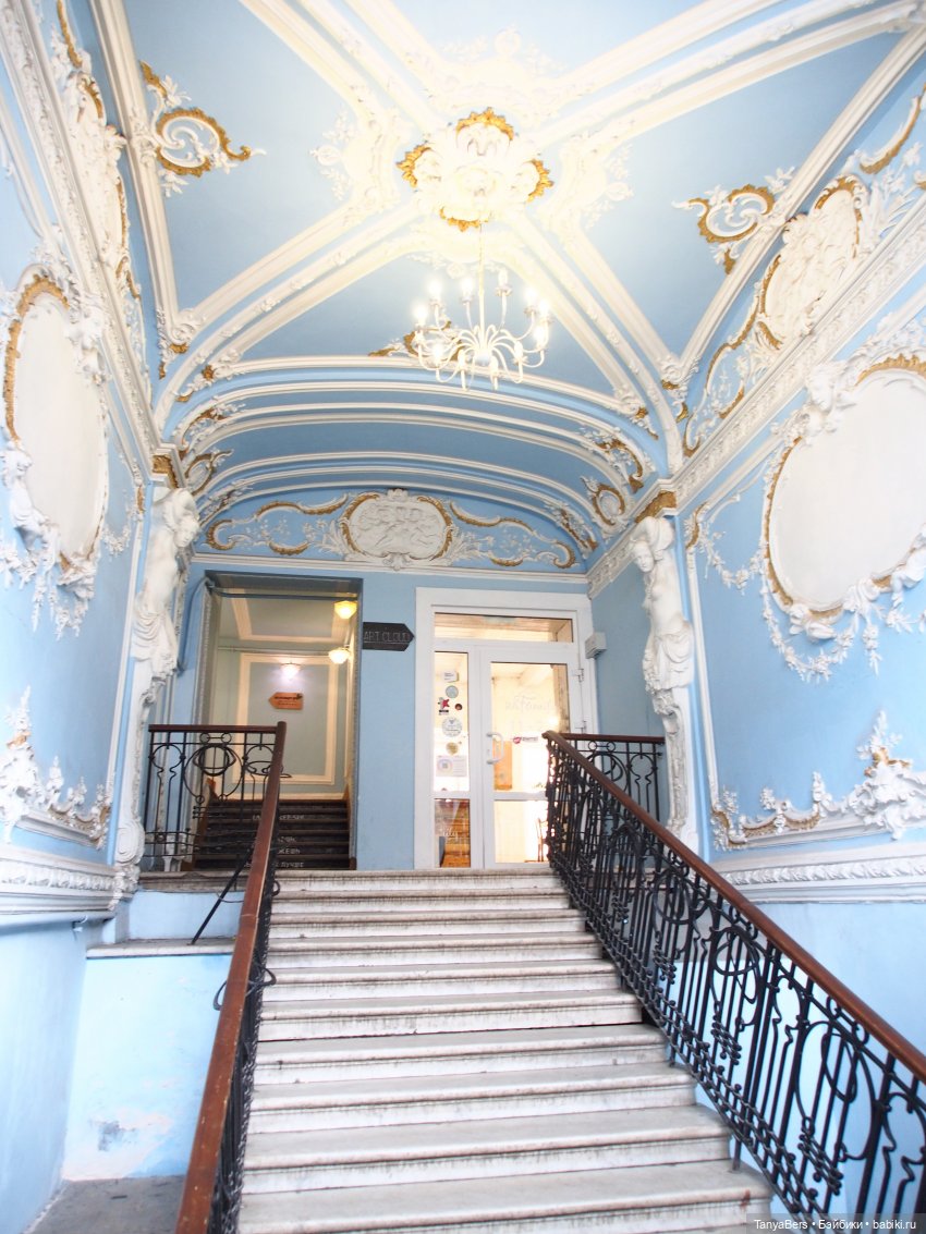 На свидание с любимым городом